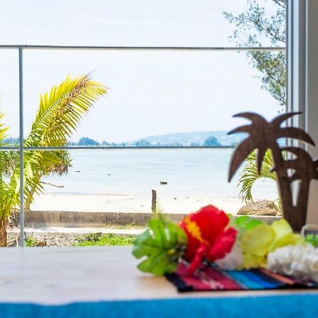 Beach Side Resort Grand Blue Okinawa Nago Eksteriør bilde