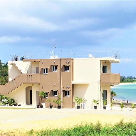 Beach Side Resort Grand Blue Okinawa Nago Eksteriør bilde