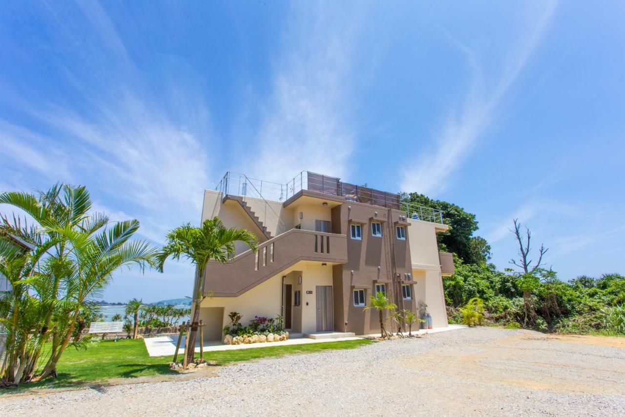Beach Side Resort Grand Blue Okinawa Nago Eksteriør bilde