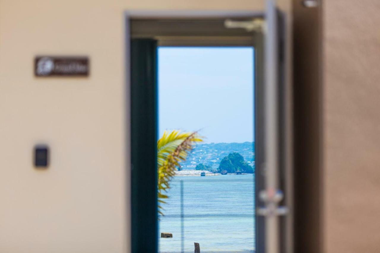 Beach Side Resort Grand Blue Okinawa Nago Eksteriør bilde