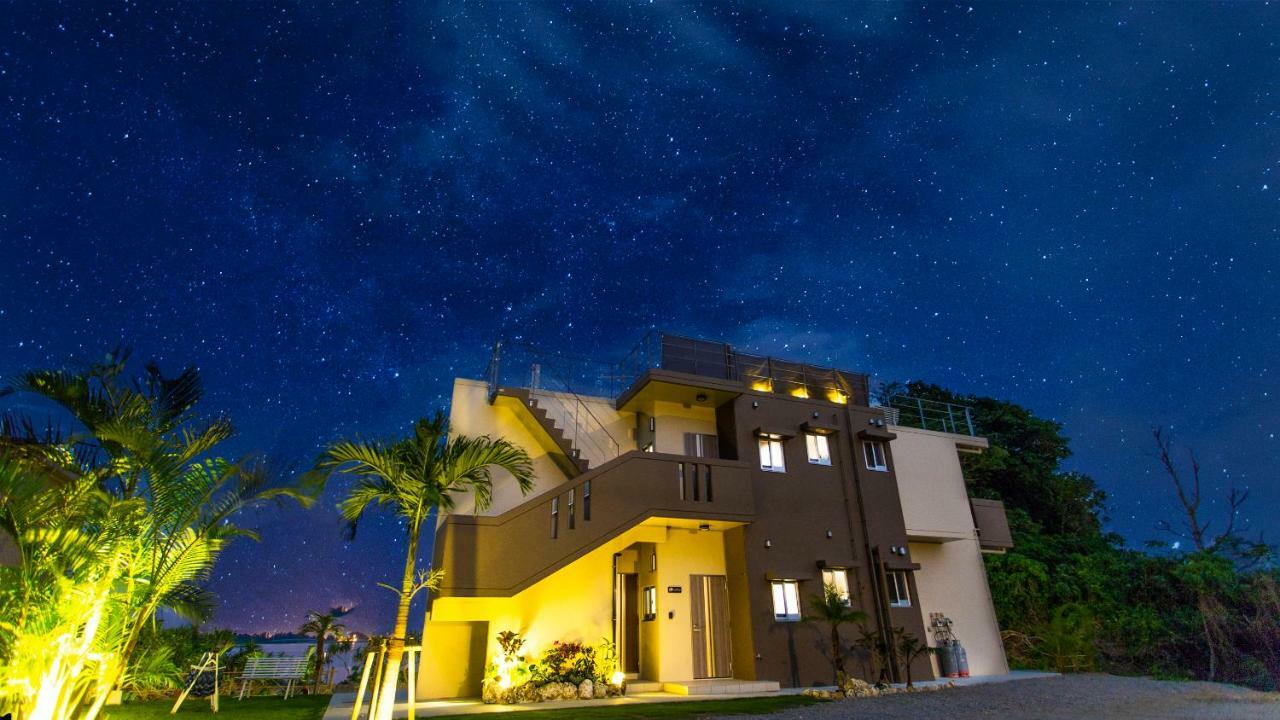 Beach Side Resort Grand Blue Okinawa Nago Eksteriør bilde