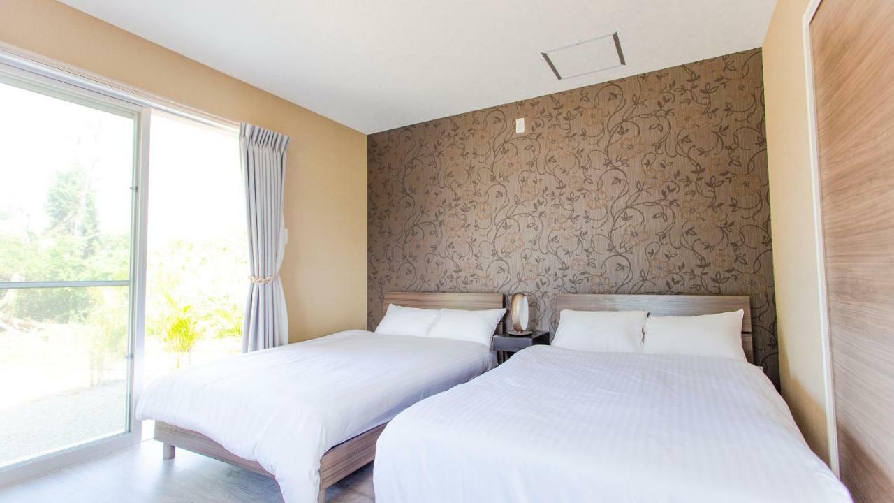 Beach Side Resort Grand Blue Okinawa Nago Eksteriør bilde