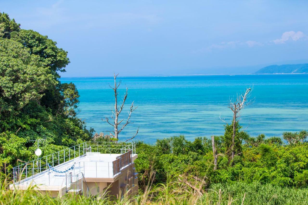 Beach Side Resort Grand Blue Okinawa Nago Eksteriør bilde