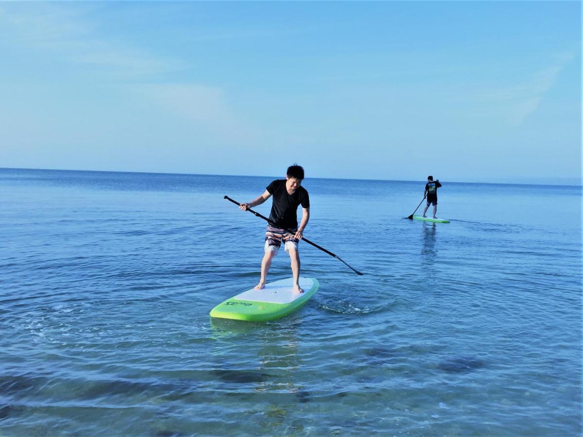 Beach Side Resort Grand Blue Okinawa Nago Eksteriør bilde