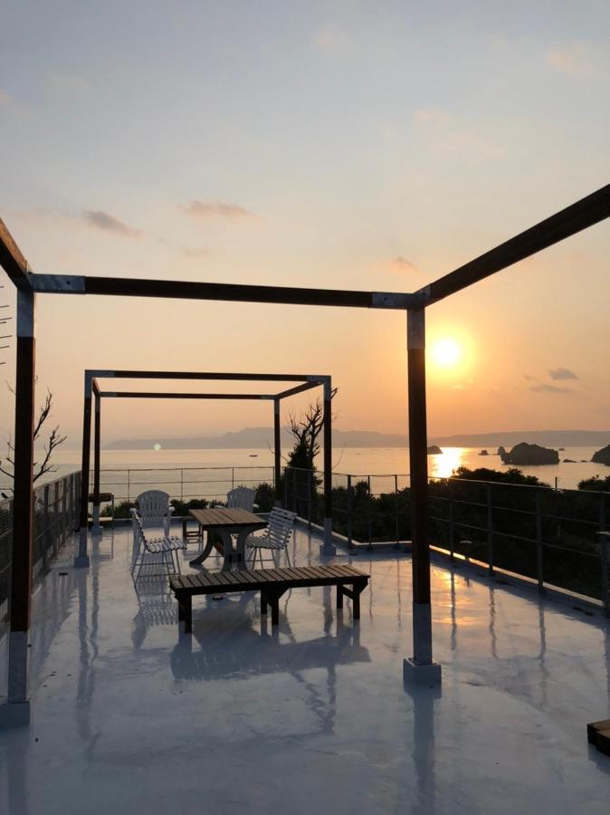 Beach Side Resort Grand Blue Okinawa Nago Eksteriør bilde
